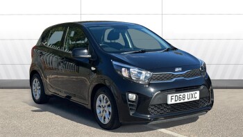 Kia Picanto 1.25 2 5dr Auto Petrol Hatchback